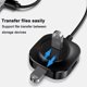 thumbnail image 5 of puertos USB 3.0 Hub Super Speed Distributor 5Gbs para MacBook, portátiles con Windows, Tablet PC como MacBook Pro 2017/2016 Fokelyi 2033729-1, 5 of 9