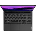 thumbnail image 3 of Laptop Gamer LENOVO Gaming 3-15IHU6 GeForce GTX 1650 4GB Core i5 11300H 8GB M.2 512GB SSD 15.6" Negro 82K101BHLM Lenovo IdeaPad Gaming 3i Nvidia GeForce GTX 1650 Intel Core i5 11300H SSD 512GB RAM 8GB DDR4 15.6" FHD 82K101BHLM, 3 of 5