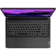 thumbnail image 3 of Laptop Gamer LENOVO Gaming 3-15IHU6 GeForce GTX 1650 4GB Core i5 11300H 8GB M.2 512GB SSD 15.6" Negro 82K101BHLM Lenovo IdeaPad Gaming 3i Nvidia GeForce GTX 1650 Intel Core i5 11300H SSD 512GB RAM 8GB DDR4 15.6" FHD 82K101BHLM, 3 of 5