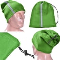 thumbnail image 4 of Winter wool scarf reflective scarf ski windproof scarf, 4 of 8