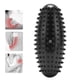 thumbnail image 5 of Bola de Masaje para fascitis plantar, Rodillo de Pie Duradero de Pvc para Alivio Muscular para Espalda, Capa Exterior Puntiaguda, Multifuncio, Tamarado Portátil, 5 of 7