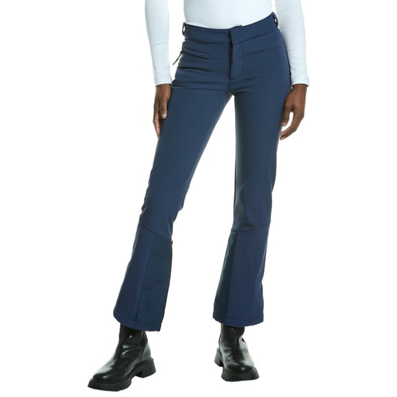 Spyder womens  Orb Softshell Pant, 8, Blue