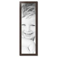 thumbnail image 2 of ArtToFrames 14" x 48" Traditional Mahogany Picture Frame, 14x48 inch Multi Wood Poster Frame (WOM-5159), 2 of 7