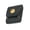 Black, variant on Lerpwige PU Guitar Pick Holder Guitar Pick Pouches Box Guitar Picks Organizers