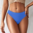 thumbnail image 2 of Culottes pour Femmes Bikini Invisibles Nylon Spandex Femmes sous-Vêtements pour Femmes, 2 of 9