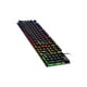 thumbnail image 1 of Teclado Mecánico Con Luz De Fondo De Respiración Colorida Juego Con Cable 10 De Teclado De Botones4 Piezas Minnieouse EL013306-01, 1 of 5