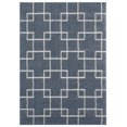thumbnail image 1 of United Weavers Tranquility Aaru Blue/Grey Mat Rug, 1 of 1