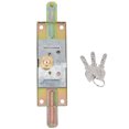 thumbnail image 1 of AURARMLET Cerradura De Puerta Enrollable Resistente Con Llave Para Protección Eficiente En Tiendas Y Almacenes, 1 of 6