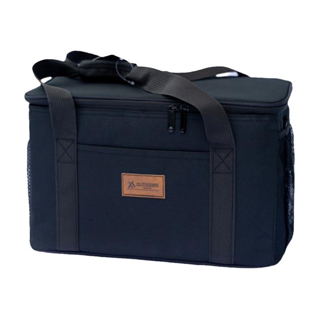 Colaxi Sac de Rangement pour Réservoir de Gaz Sac de Batterie de Cuisine de Camping Sac de Transport Léger Anti-Collision pour Gril Sac de Transport pour Réchaud de Camping pour Voyager Noir G