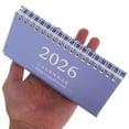 thumbnail image 5 of OFFIGAM 2026 Tabletop Calendar, Paper Desk Planner for Busy Schedules and Effective Time Management, 5 of 8