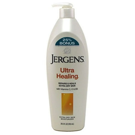 moisturizing jergens
