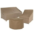 thumbnail image 2 of DUCKCOVERS® Essential All-Weather Outdoor Chair Cover, 2 of 8
