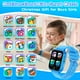 thumbnail image 2 of Reloj inteligente Cosjoype Kids con 26 juegos de rompecabezas, cámara HD MP3, 2 of 7