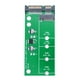 thumbnail image 4 of Likrtyny M.2 NGFF Converter B Key M2 SATA Riser para 2230-2280 M.2 SATA SSD (Verde), 4 of 5