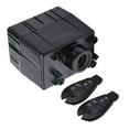 thumbnail image 1 of Module de Nœud d'Interrupteur d'Allumage + 2 Touches de Proximité (Courte Portée), Remplace 68210150AB, Compatible avec Certaines Dodge/Jeep (Programmation Requise), 1 of 7