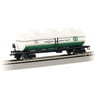 Bachmann 17137 HO Scale Quaker State - 40' Three-Dome Tank Car
