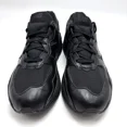 thumbnail image 3 of New Balance 57/40 Mens Size 13 D Triple Black Walking Running Casual Sneakers, 3 of 5