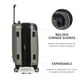 thumbnail image 5 of Maleta Kenneth Cole REACTION Renegade 8 Wheel Spinner 20", 5 of 6