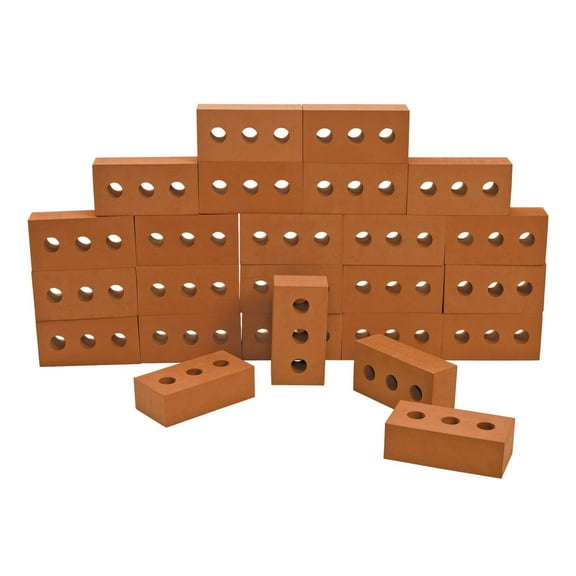 Excellerations Foam Floor Bricks Set of 25