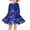 American Flag Star, variant on Rainbow Long Sleeve Dress Size 13-14 Casual Heart Butterfly Kids Swing Skater Dress Lightweight Long Sleeve Dress for Teen Girls
