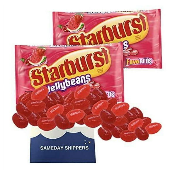Starburst Fave Red Jelly Beans