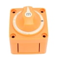 thumbnail image 1 of Marine Battery Switch, Tin Plated Copper Stud Boat Battery Disconnect Switch Ignition Guard 300A Easy To Mount  for RV Yacht, 1 of 7