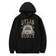 thumbnail image 2 of Dylan Scott Tour Hoodies Merch Women Men Long sleeve Fashion Casual Hooded Sweatshirts, 2 of 3