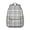 Grey, variant on Geometric Shapes Texture Pattern Backpack Great Gift - Trendy Bookbag for College Students, High School, Work Commute, Functional Laptop Backpack with Organizer