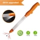thumbnail image 3 of Trampa de succión para plagas con cargador USB, atrapamoscas de mano con linterna LED, repelente de mosquitos para moscas, cucarachas, chinches, mantis, saltamontes brillar  Electrónica, 3 of 5