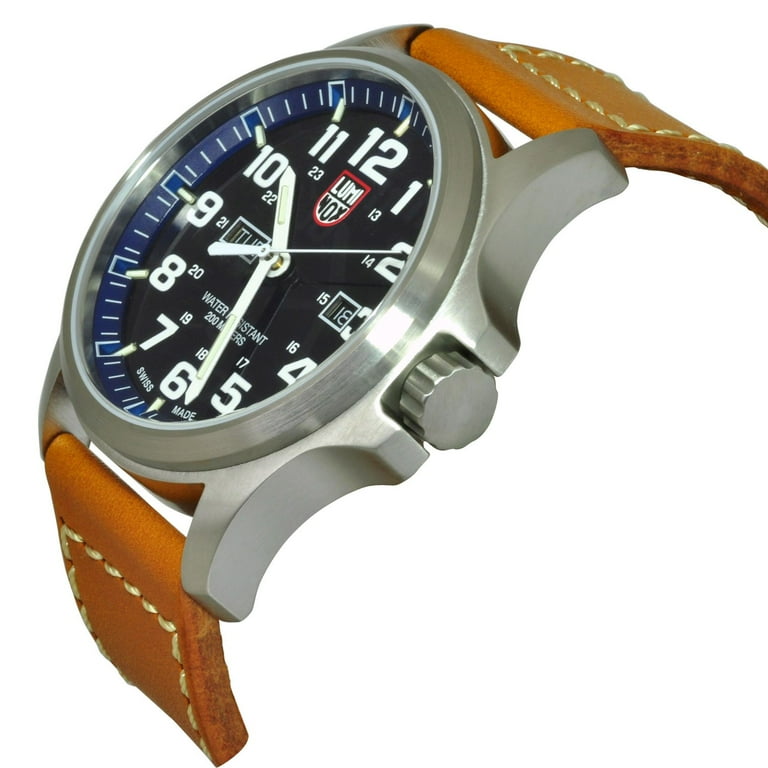 Luminox Men s Land Atacama Field Day Date Watch A.1924