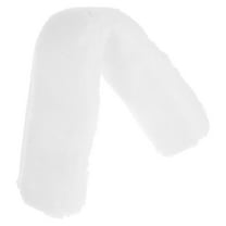 TEHAUX Window Cleaner Squeegee Replacement Sleeve Microfiber Washer for Streak-Free Window Cleaning 1 Piece