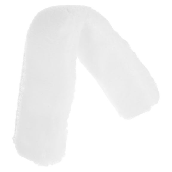 TEHAUX Window Cleaner Squeegee Replacement Sleeve Microfiber Washer for Streak-Free Window Cleaning 1 Piece