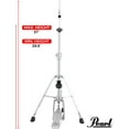 thumbnail image 3 of Pearl 1030 Series Single-Braced Hi-Hat Stand, 3 of 5