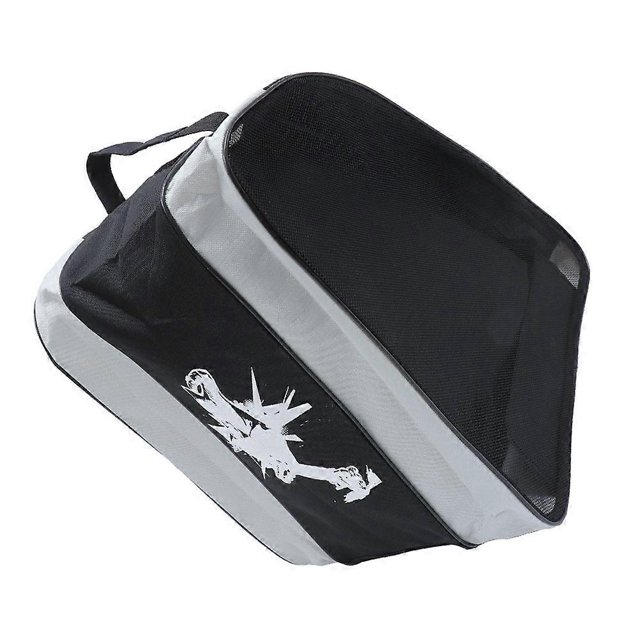 Wear-Resistant Skate Accessory Bag for Storage Use with Easy Cleaning