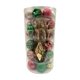 thumbnail image 1 of Adorno Holiday Time Resistentes para Árbol de Navidad Varios Estilos y Colores-50 Unidades, 1 of 4