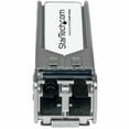 thumbnail image 2 of StarTech Cisco SFP-10G-ZR-S Compatible SFP+ 10GBase-ZR Fiber Optic Transceiver, 2 of 4