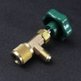 thumbnail image 3 of Baohd Car A/C Can Valve Replacement Air Conditioner Dispensing Bottle Opener for R12/R22 Repair Replacing Parts, 3 of 8