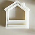 thumbnail image 6 of High Quality Silicone House Mold for Creating House Shaped Bases and Decors Item, 6 of 7