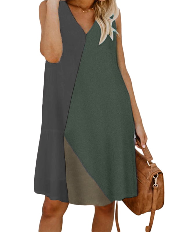 women's midi sundress