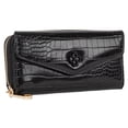 thumbnail image 2 of CARTERA MUJER JAIME IBIZA JI 654 CROCO NEGRO, 2 of 4