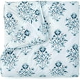 thumbnail image 3 of Martha Stewart Rohan 100% Cotton 3pc Duvet Set-1 Duvet, 2 Pillow Shams, 3 of 5