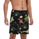 thumbnail image 2 of Fotbe Cute Dinosaurs Pantalones Cortos de Pijama para Hombre, Ropa de Dormir, Pantalones de Pijama Cortos para Hombre-XX-Large, 2 of 6
