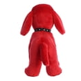 thumbnail image 5 of Peluche Aurora Playful Clifford de pie, 25 cm, rojo, 5 of 5