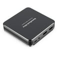 thumbnail image 1 of Video Capture Card, 4K HDR Video Capture Card 1080P120FPS HD TO USB3.1 TYPE C Recording Live Streaming ,Easy to Use, 1 of 7