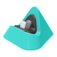 thumbnail image 2 of Base De Carga Portátil Estación De Soporte De Cargador Triangular Compacto Con Puerto Tipo C Para Nintendo Switch Lite Cateissary EL009506-00, 2 of 6