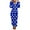 Blue, variant on One Piece Pajamas for Women Cute Heart Print Fuzzy Fleece Hooded Jumpsuits Winter Long Sleeve Zipper Onesies Soft Comfy Loungewear Pjs Trendy Outfits