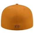 thumbnail image 4 of Men's New Era Orange St. Louis Cardinals Color Pack A-Frame 59FIFTY Fitted Hat, 4 of 5