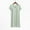 Green, variant on Sleepwear for Women Summer Solid Color Breathable Nightgown Leisure Crew Neck Short Sleeve Pajamas Summer Pajamas