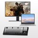 thumbnail image 5 of Teclado personalizado M87, útil teclado inalámbrico Compatible con Bluetooth de tres modos, 5 of 6