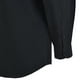 thumbnail image 4 of Camisa basica Michel Blanc hombre Negro, 4 of 5